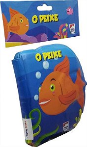 Livro O peixe