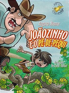 Livro Joãozinho e o pé-de-pequi