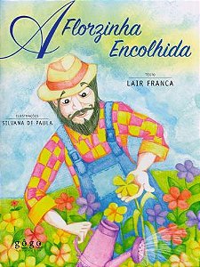 Livro A florzinha encolhida