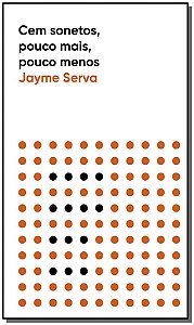 Livro Cem sonetos, pouco mais, pouco menos