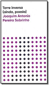 Livro Torre inversa (ainda, poesia)