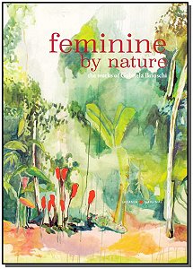 Livro Feminine by nature: the works of Gabriela Brioschi