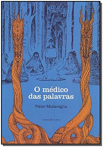 Livro O médico das palavras