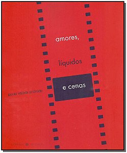 Livro Amores, líquidos e cenas