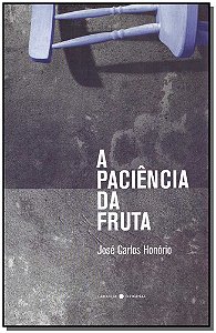 Livro A paciência da fruta