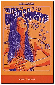 Livro Entre Marte e a morte