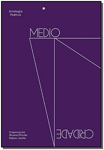 Livro Mediocridade: antologia poética