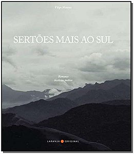 Livro Sertões mais ao sul