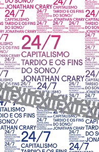 Livro 24/7: Capitalismo tardio e os fins do sono