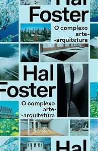 Livro O complexo arte-arquitetura