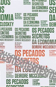 Livro Os pecados secretos da economia