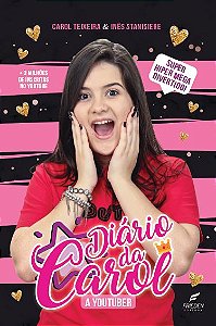 Livro Diário de Carol