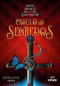 Livro Casulo De Segredos