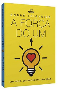 Livro A Força Do Um