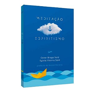 Livro Meditação E Espirítismo