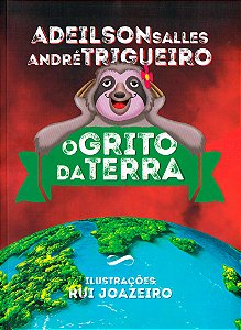 Livro O Grito Da Terra