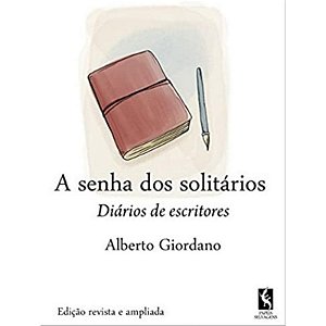 Livro A Senha Dos Solitários