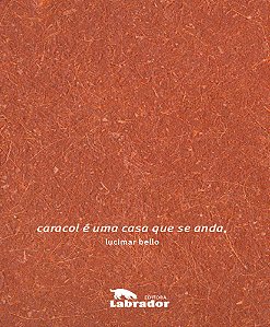 Livro caracol é uma casa que se anda,