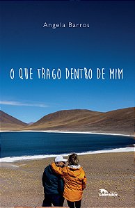 Livro O que trago dentro de mim