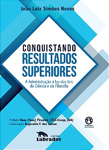 Livro Conquistando resultados superiores