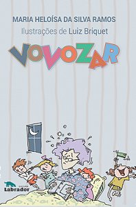 Livro Vovozar