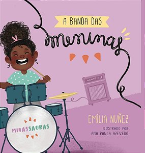 Livro A Banda Das Meninas