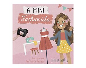 Livro A Mini Fashionista