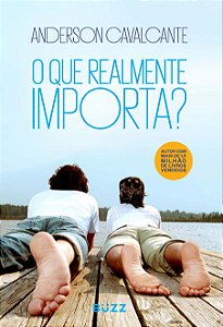 Livro O que realmente importa?