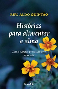 Livro Histórias para alimentar a alma