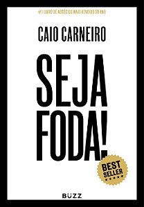 Livro Seja foda!