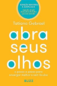Livro Abra seus olhos