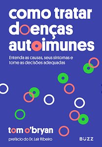 Livro Como tratar doenças autoimunes