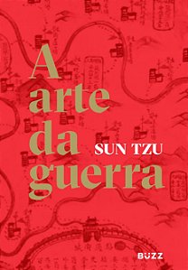 Livro A arte da guerra - (capa dura)