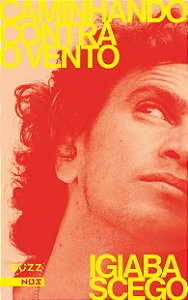 Livro Caminhando contra o vento