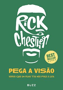 Livro Pega a visão