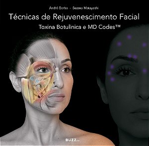 Livro Técnicas de rejuvenescimento facial: toxina botulínica e ...