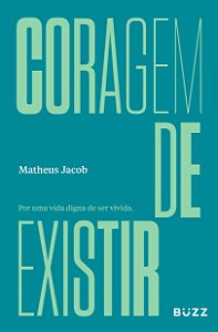 Livro Coragem de existir