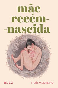Livro Mãe recém-nascida