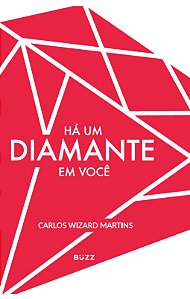 Livro Há um diamante em você