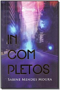 Livro Incompletos