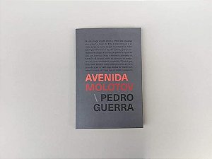 Livro Avenida Molotov