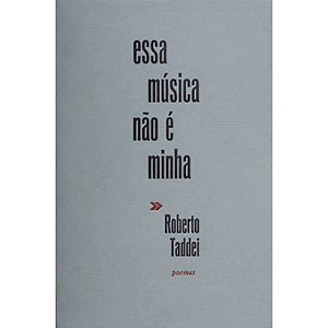 Livro Essa Música Não É Minha