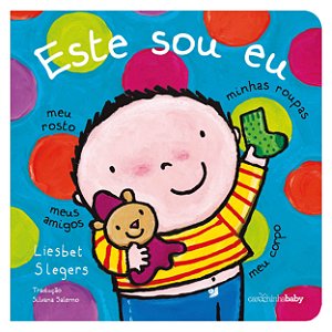 Livro Este Sou Eu