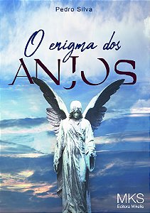 Livro O Enigma Dos Anjos