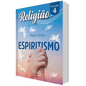 Livro Fascículo Religião 04: Espiritismo