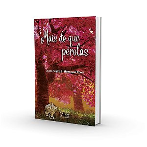Livro Mais Do Que Pérolas
