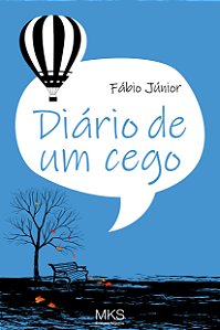 Livro Diário De Um Cego