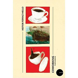 Livro Coworking E Outros Poemas