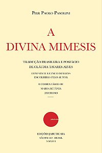 Livro A Divina Mimesis