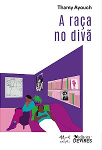 Livro A Raça no Divã